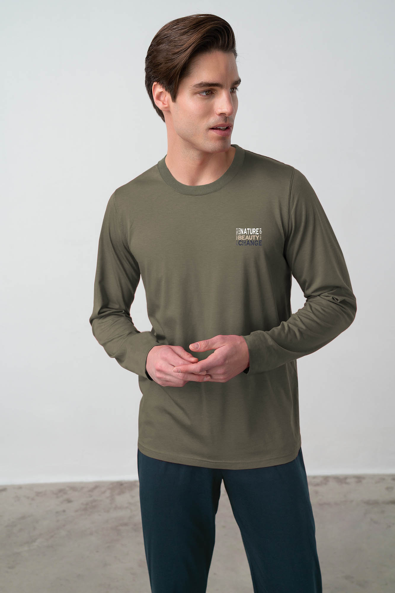 Vamp - Φόρμα με Μακρύ Μανίκι