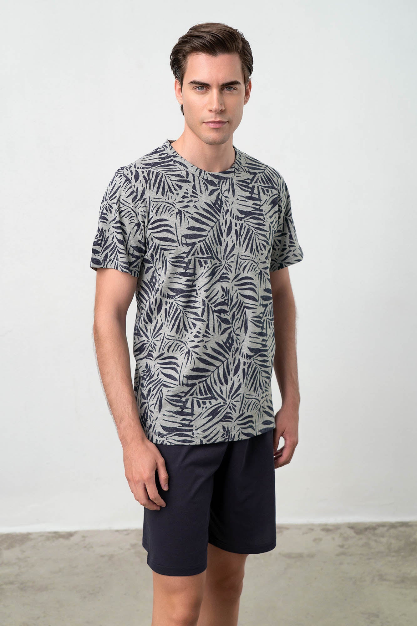 Vamp - Πυτζάμα με Κοντό Μανίκι