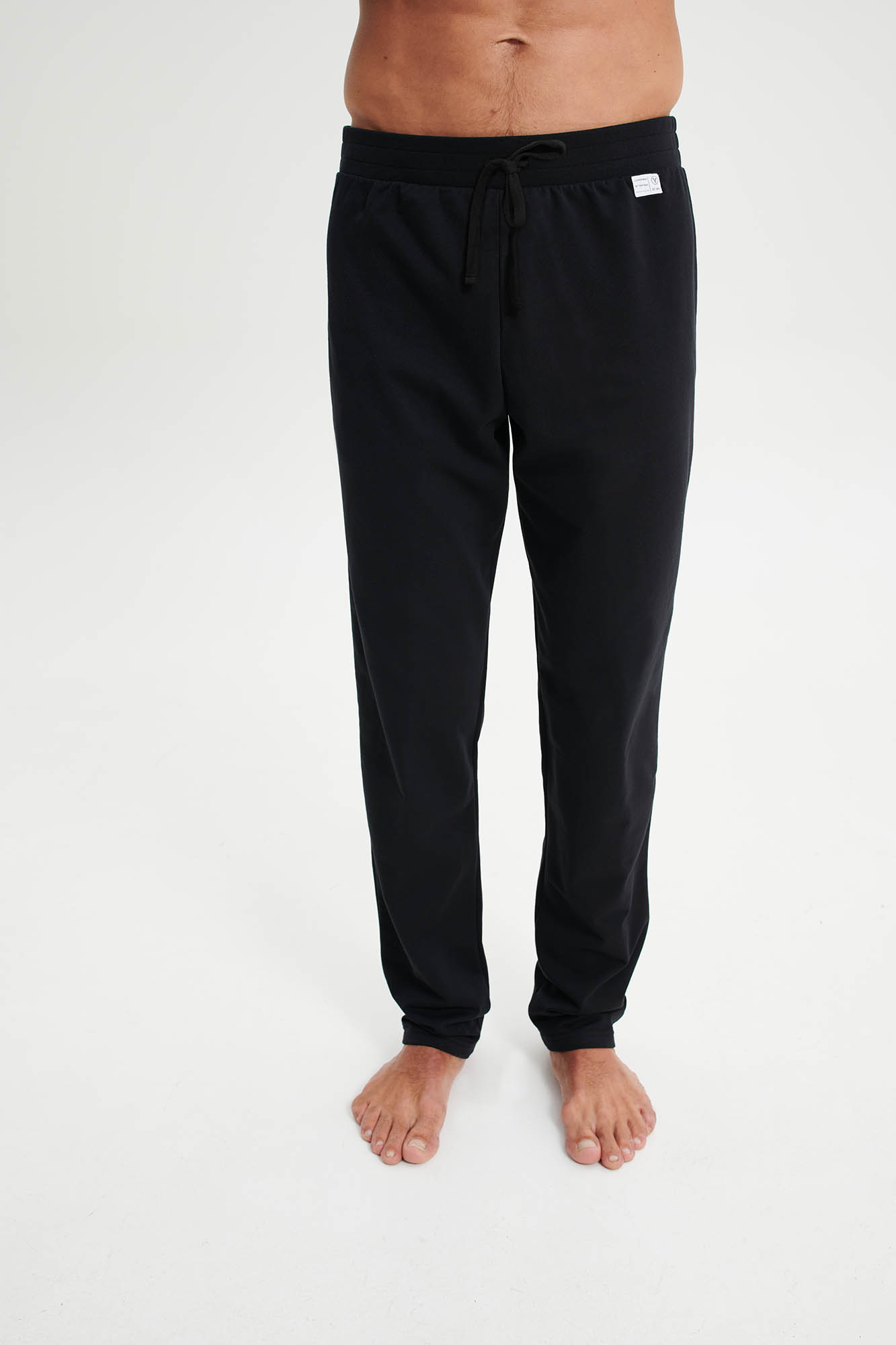 Vamp - Μονόχρωμο Παντελόνι με Τσέπες