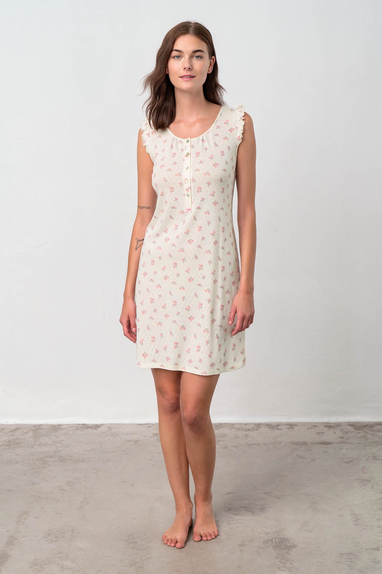 Vamp - Νυχτικό με Πατιλέτα