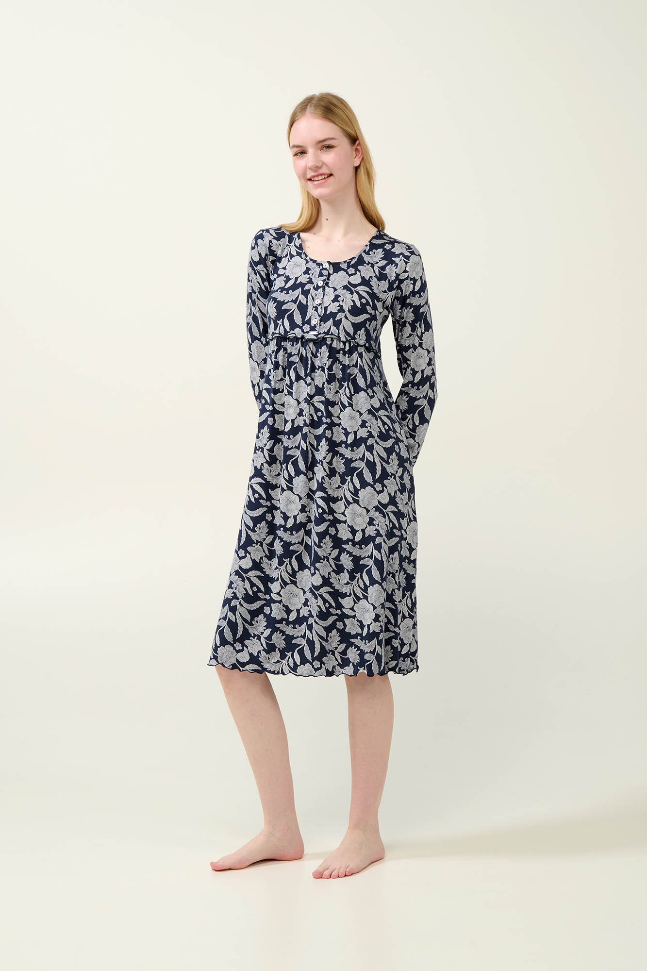 Vamp - Micromodal Νυχτικό Εγκυμοσύνης και Θηλασμού