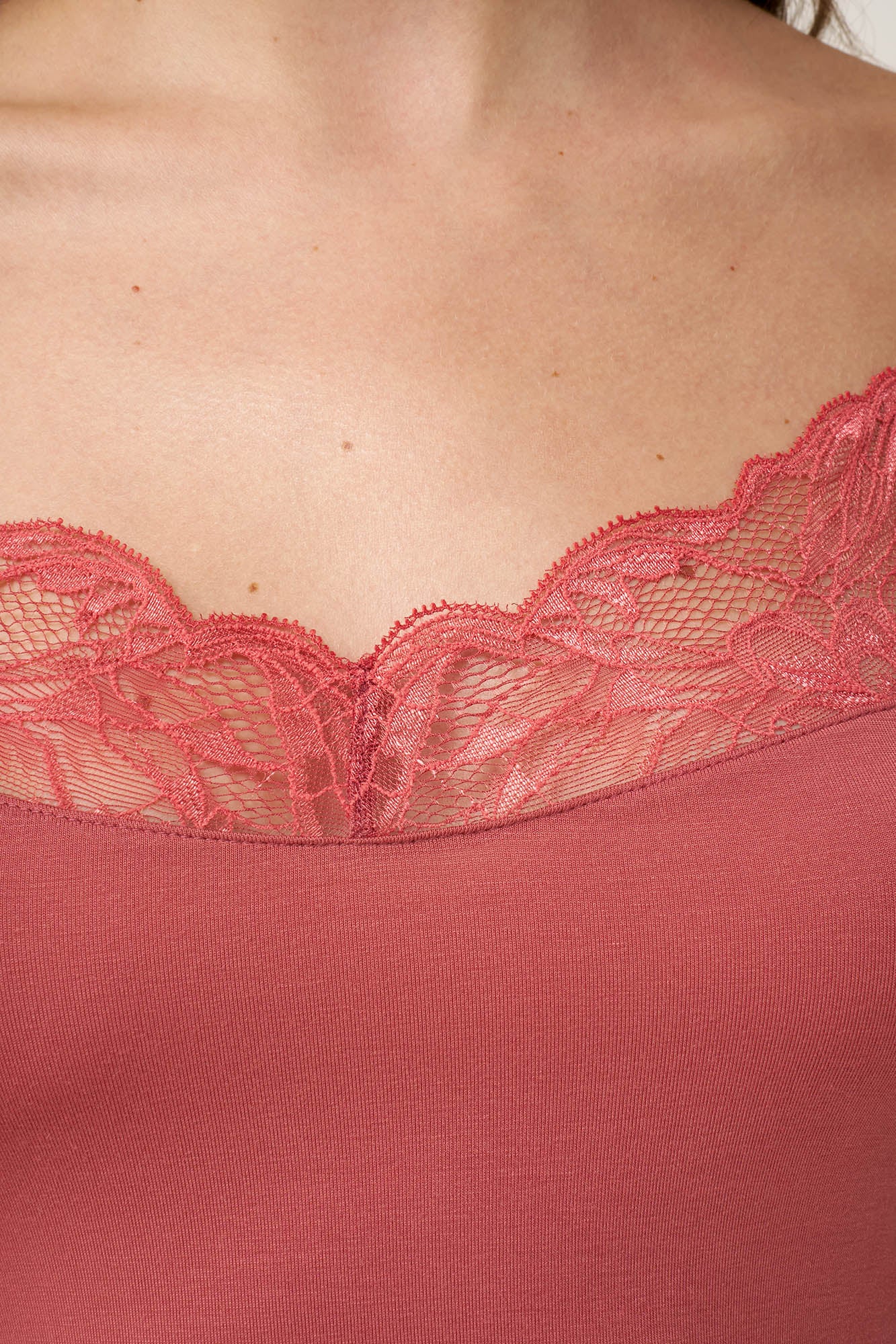 Vamp - Γυναικείο Φανελάκι Micromodal με Τιράντες