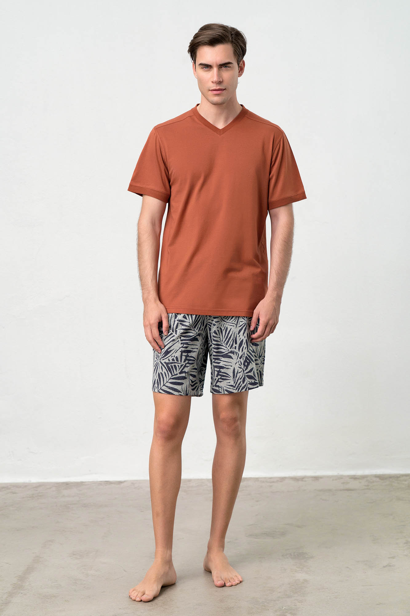 Vamp - Μπλούζα με Κοντό Μανίκι