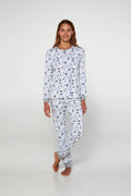 Vamp - Πυτζάμα με Μακρύ Μανίκι