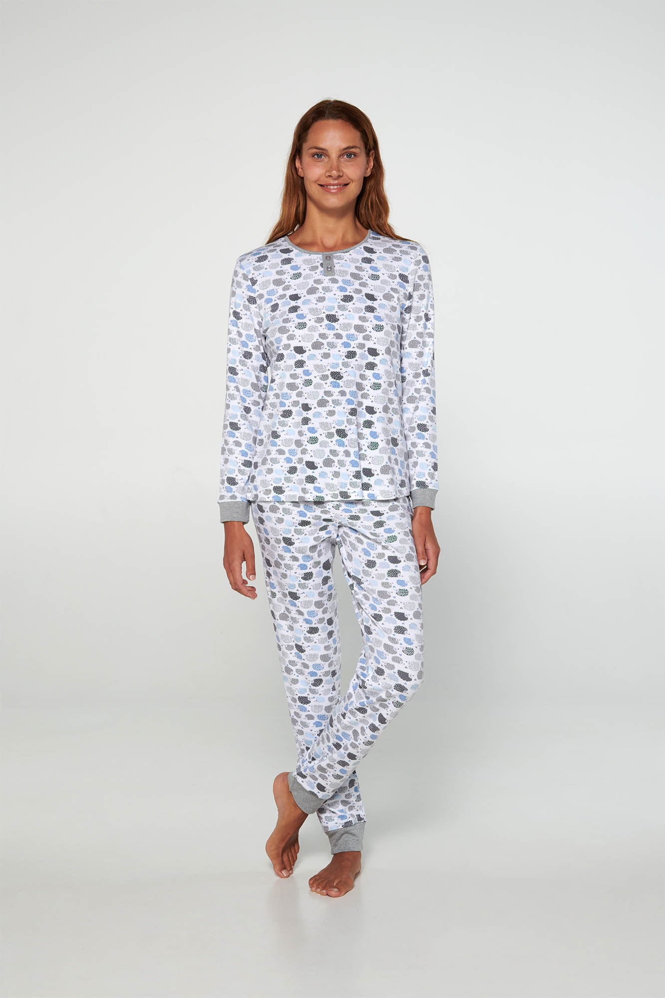 Vamp - Πυτζάμα με Μακρύ Μανίκι