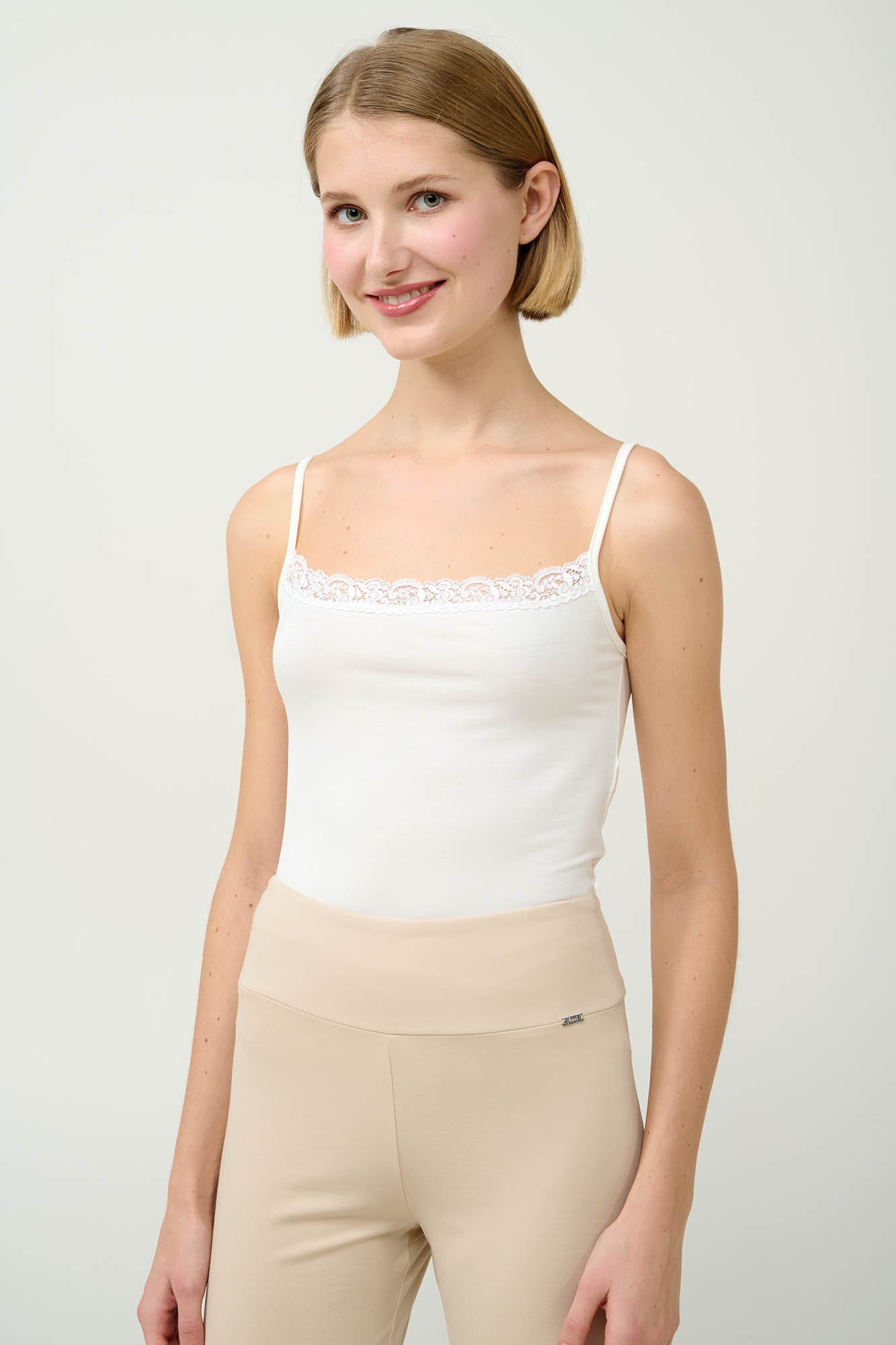 Vamp - Γυναικείο Ψηλόμεσο Lounge Παντελόνι