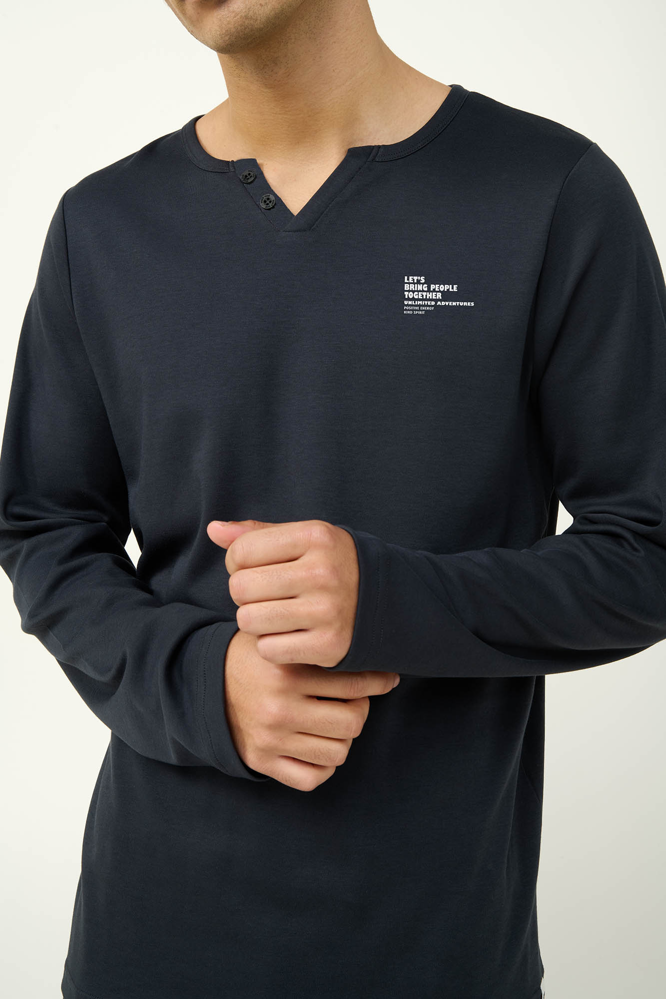 Vamp - Ανδρική Βαμβακερή Πυτζάμα