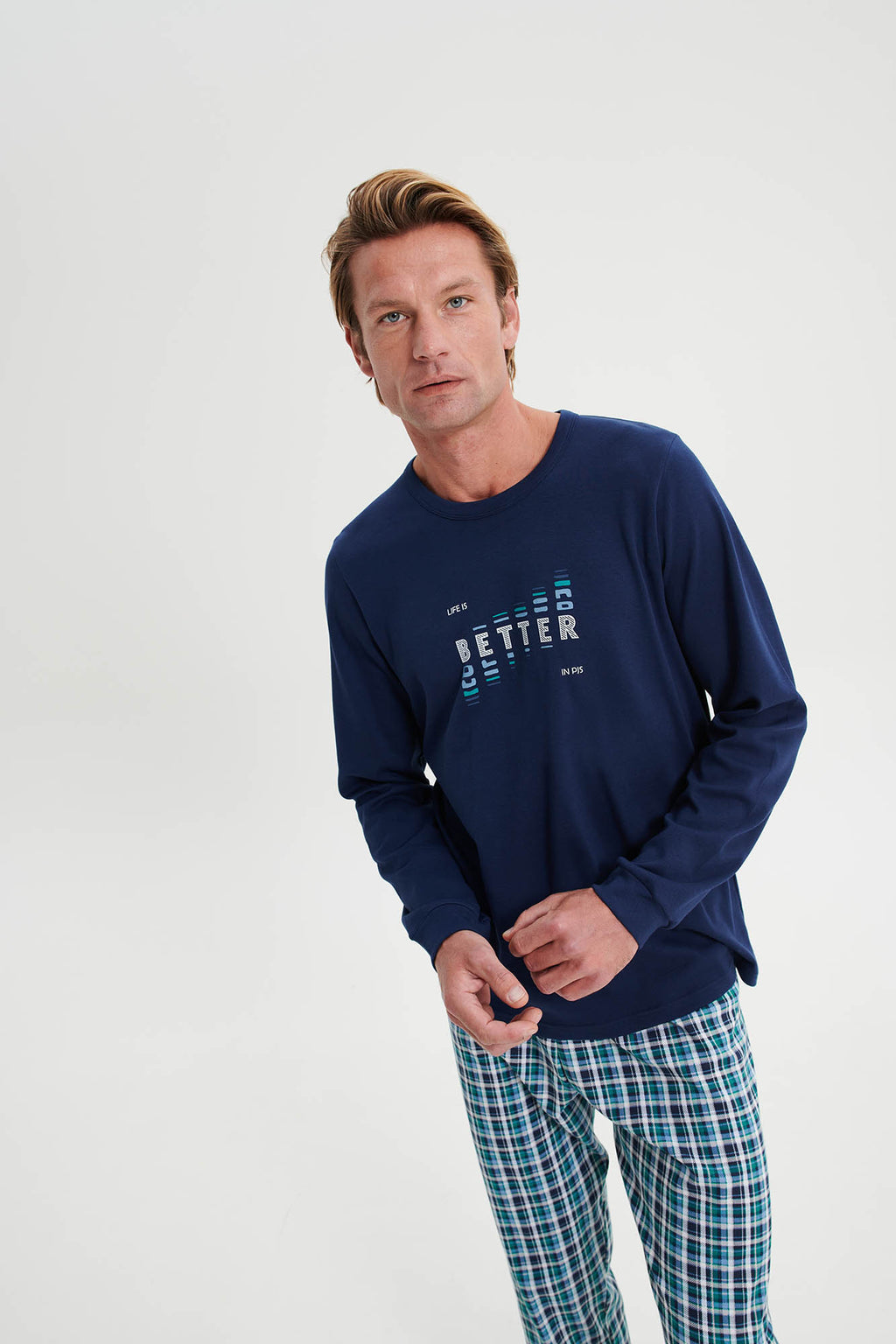 Vamp - Πυτζάμα με Μακρύ Μανίκι