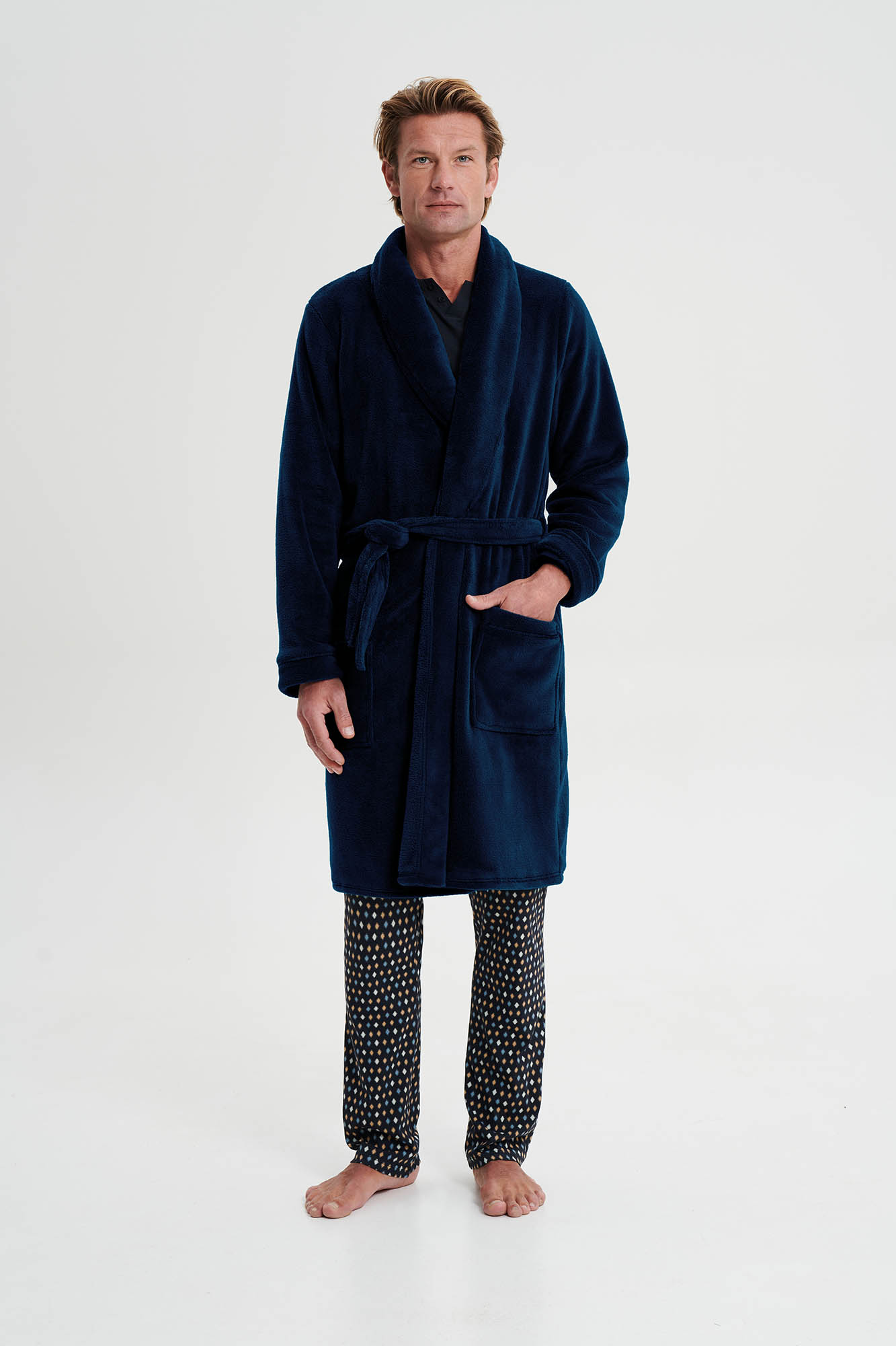 Vamp - Ανδρική ρόμπα