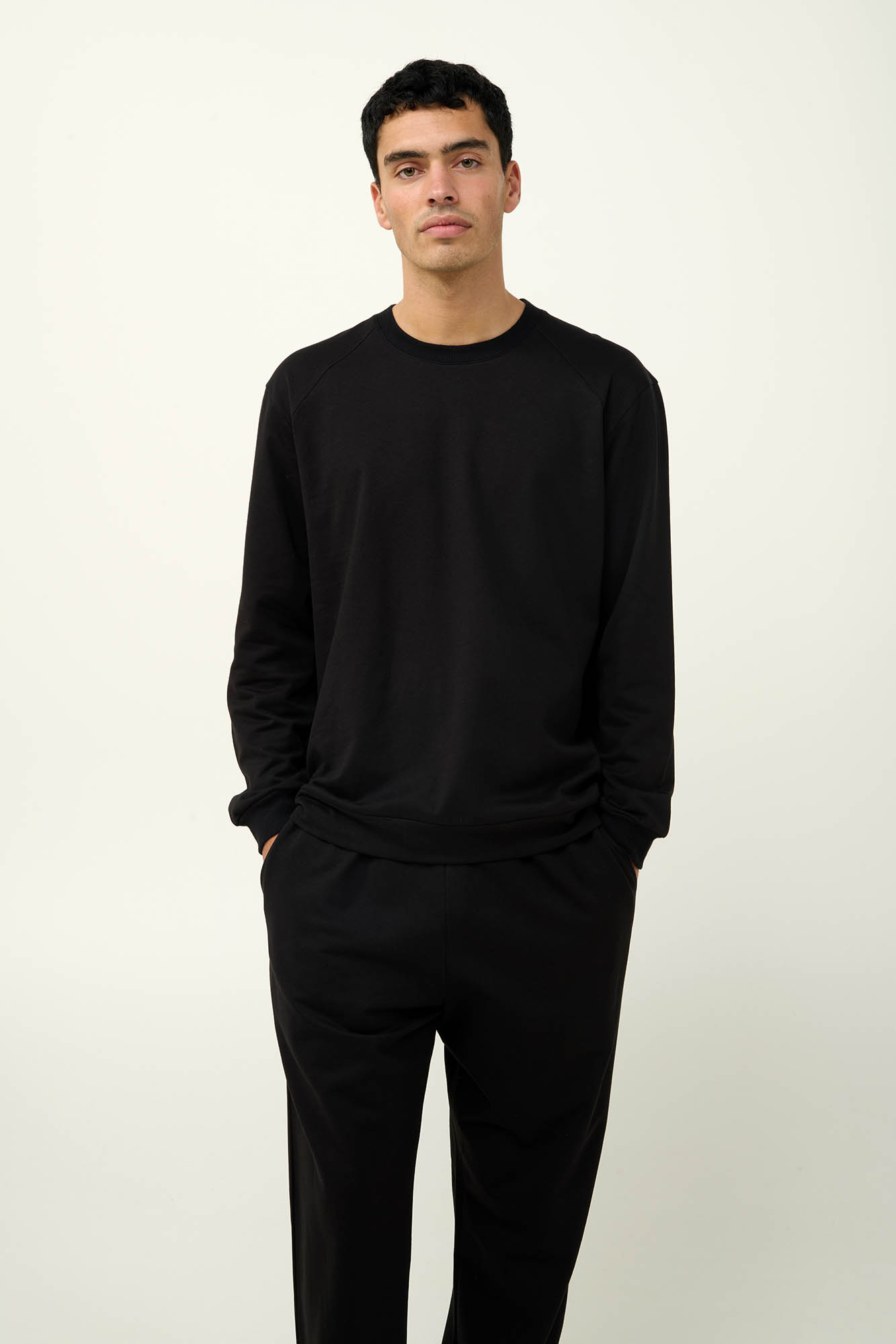 Vamp - Ανδρική Μονόχρωμη Φούτερ Φόρμα