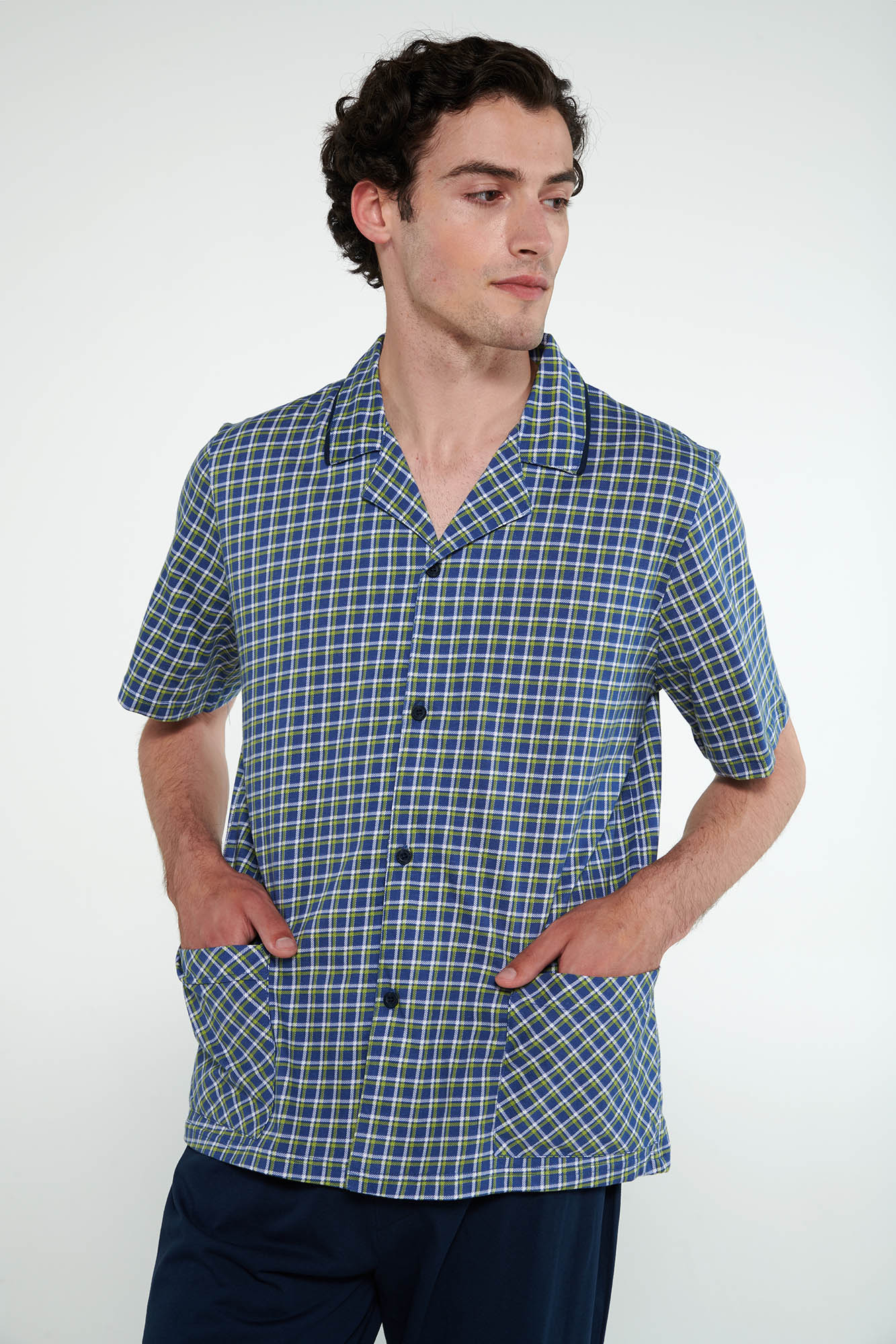 Vamp - Πυτζάμα με Μακρύ Παντελόνι