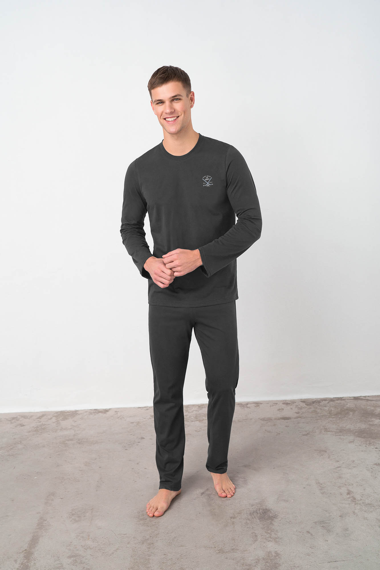 Vamp - Πυτζάμα με Μακρύ Μανίκι