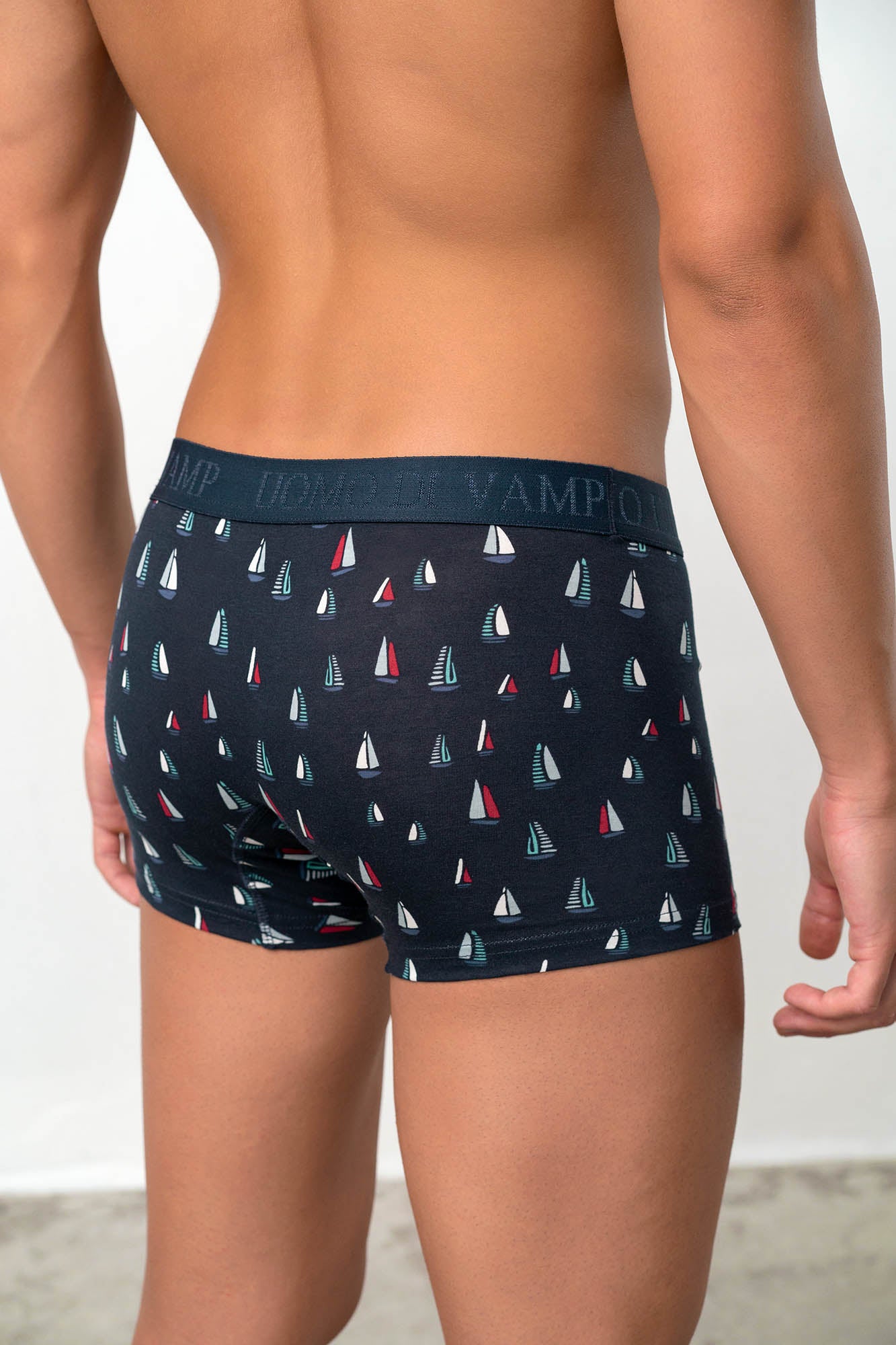 Vamp - Σετ Boxer 2 Τεμαχίων