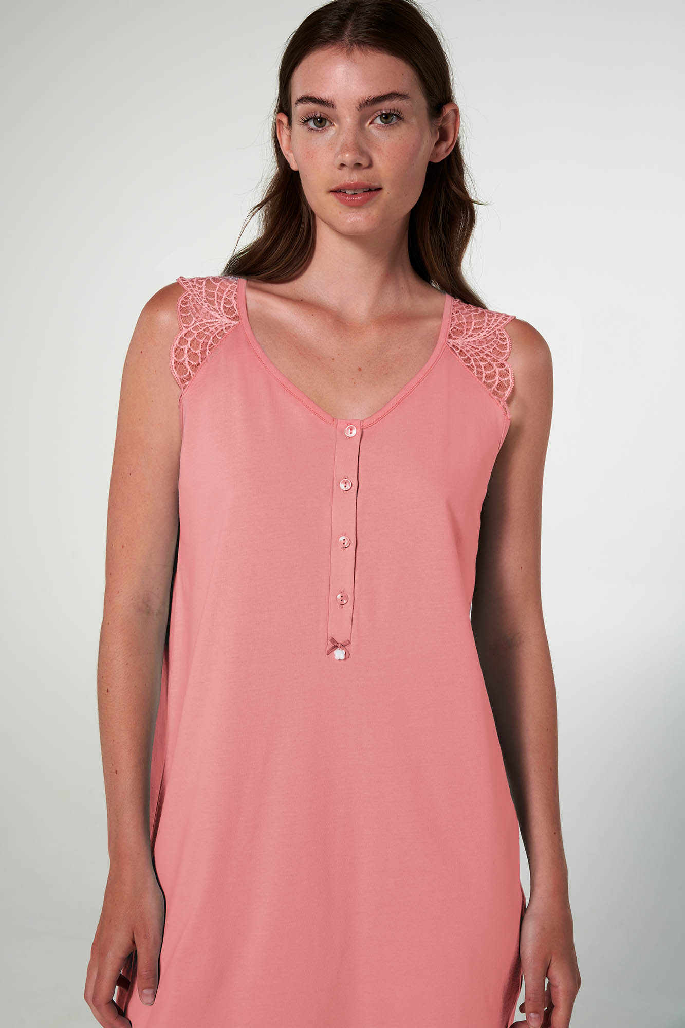 Vamp - Νυχτικό με Πατιλέτα