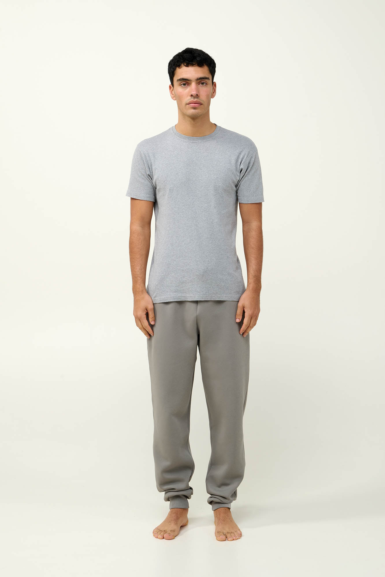 Vamp - Ανδρικό Φούτερ Παντελόνι με Μανσέτες