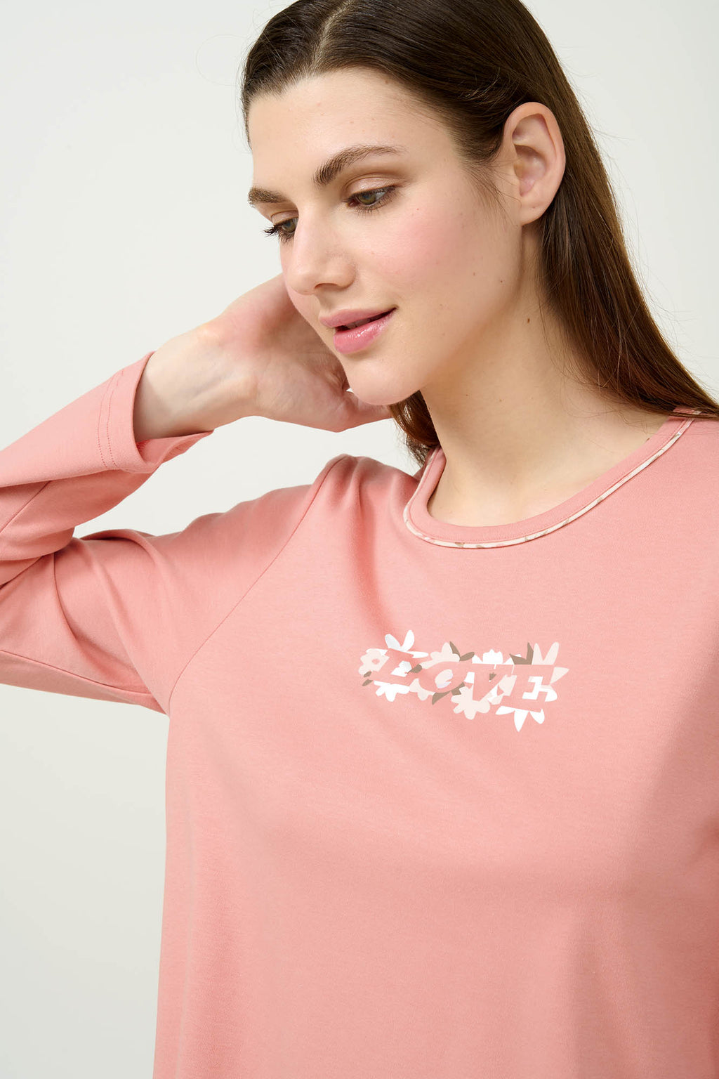 Vamp - Γυναικεία Βαμβακερή Πυτζάμα