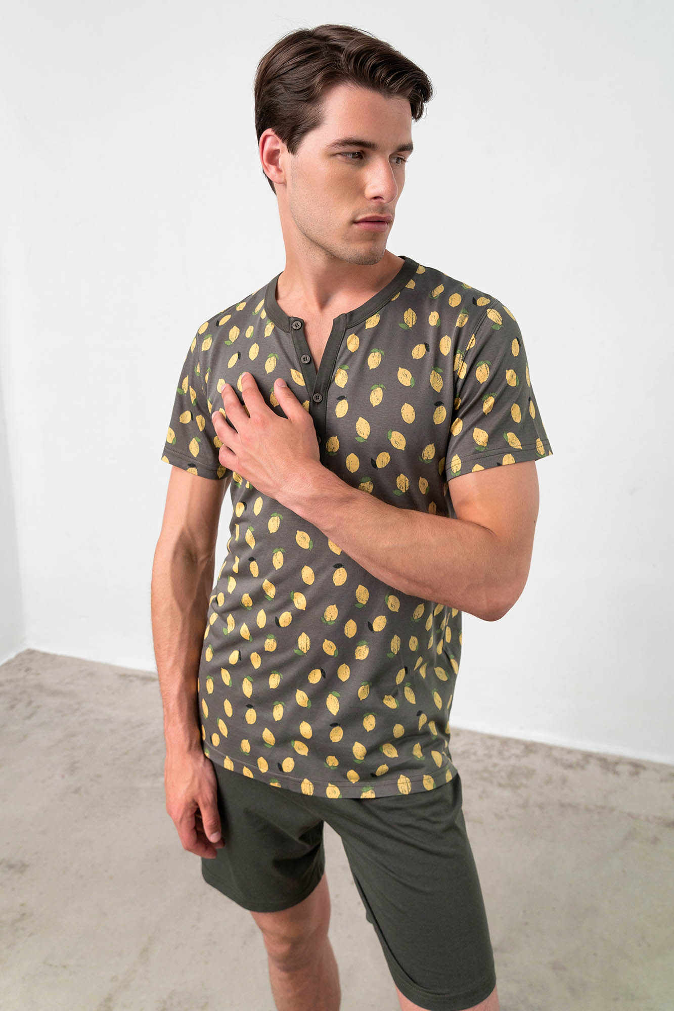 Vamp - Πυτζάμα με Πατιλέτα