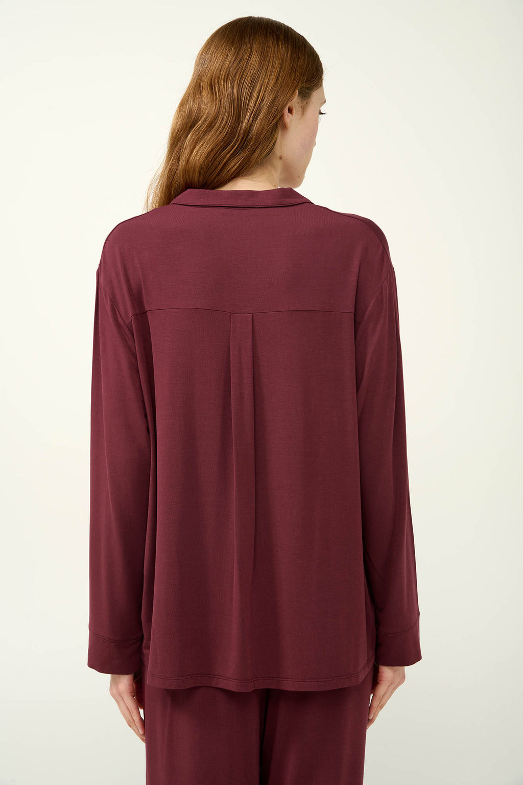 Vamp - Κουμπωτή Γυναικεία Πυτζάμα Micromodal