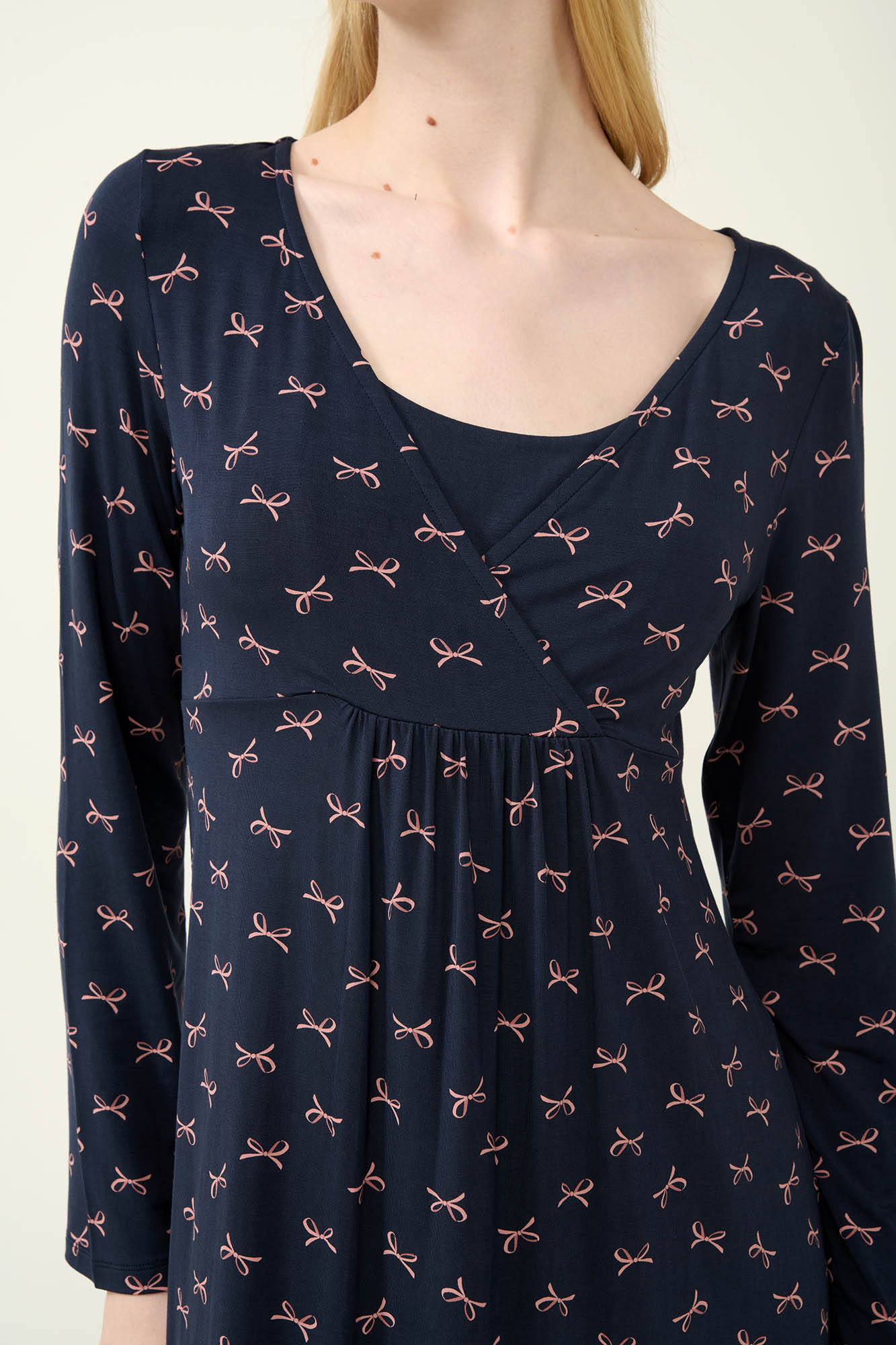 Vamp - Micromodal Νυχτικό Εγκυμοσύνης και Θηλασμού