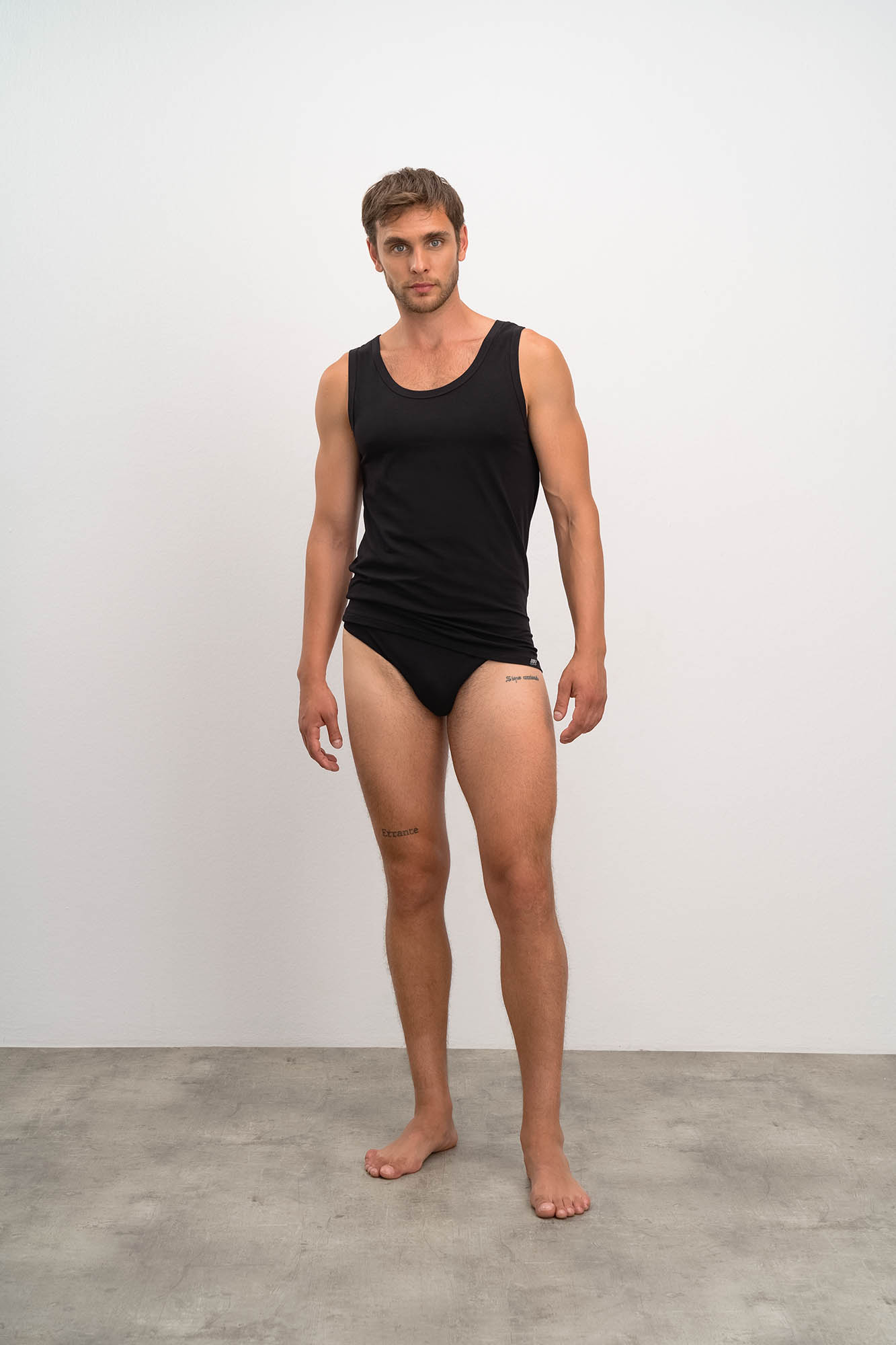 Vamp - Σετ Φανελάκια 2 Τεμαχίων