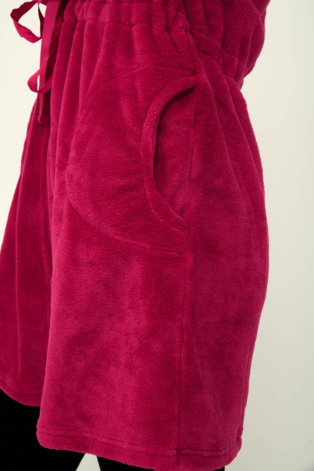 Vamp - Ρόμπα με Φερμουάρ