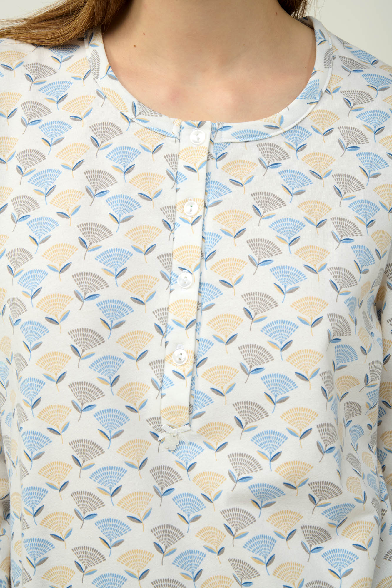 Vamp - Πυτζάμα Με Πατιλέτα