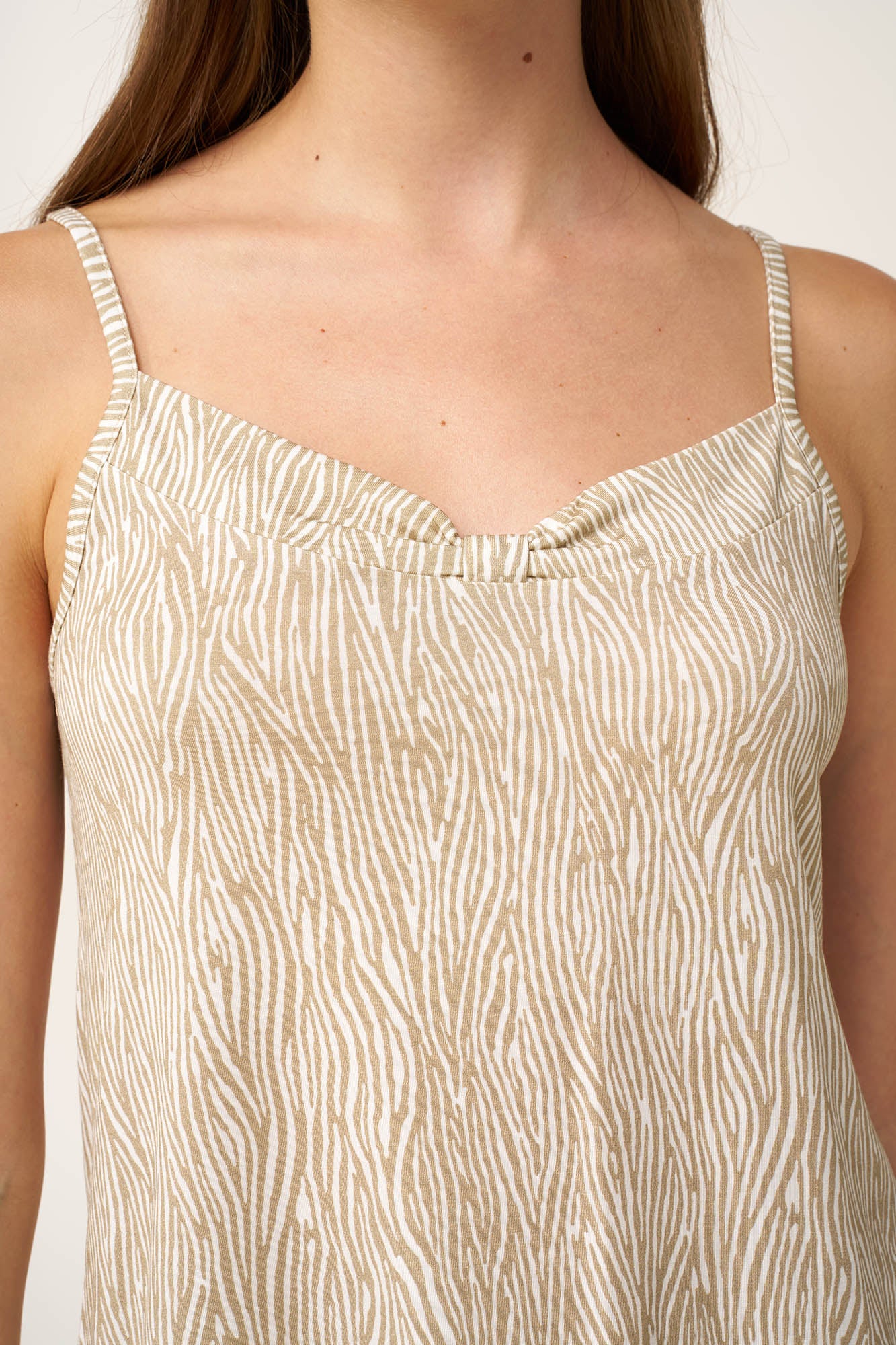 Vamp - Micromoda Baby Doll με Δαντέλα