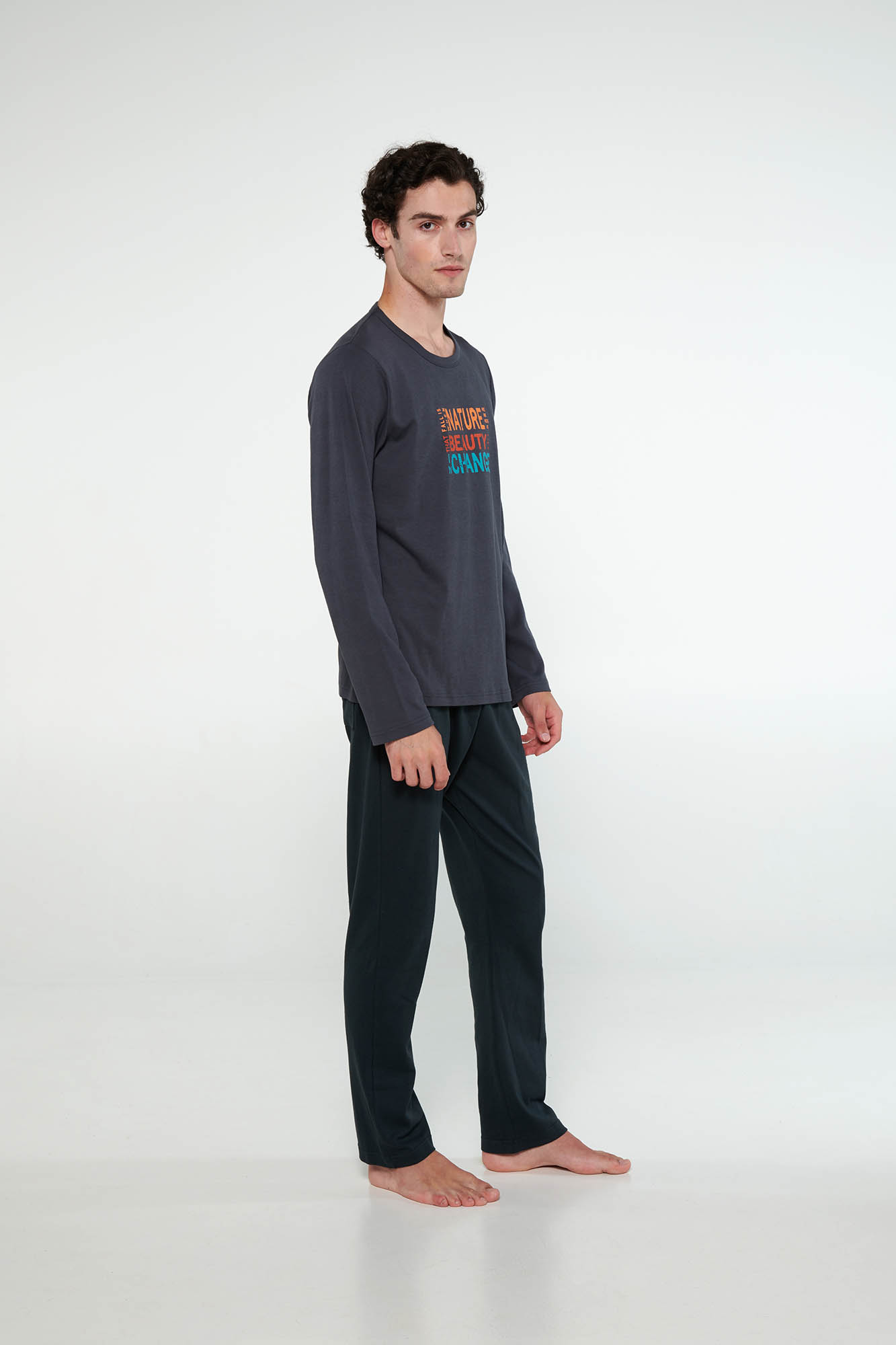 Vamp - Πυτζάμα με Μακρύ Μανίκι