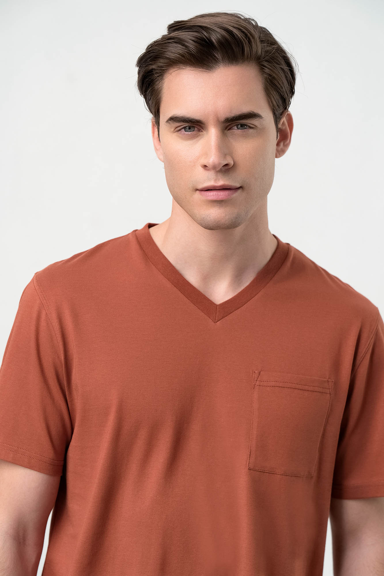 Vamp - Πυτζάμα με Κοντό Μανίκι