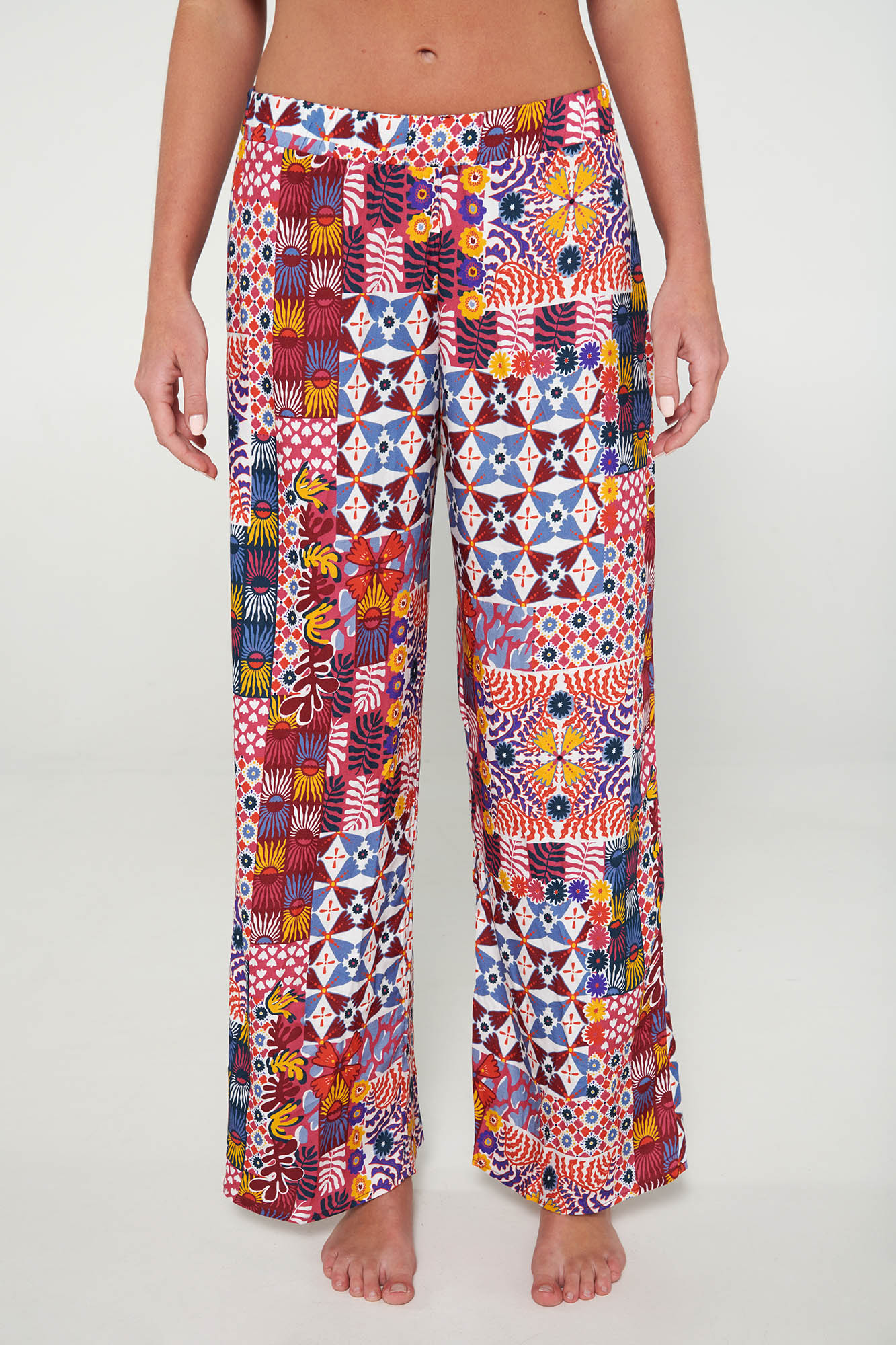 Vamp - Πυτζάμα με Κοντό Μανίκι