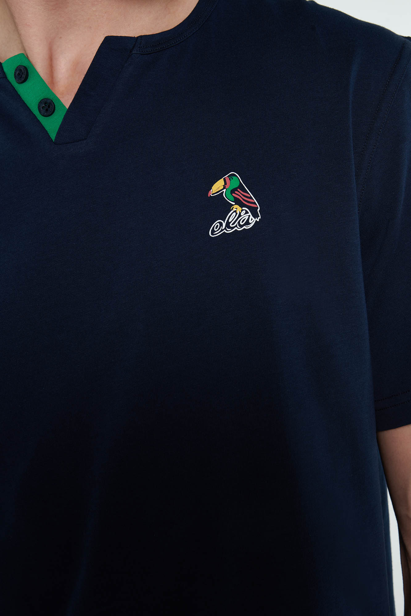 Vamp - Πυτζάμα με Κοντό Μανίκι