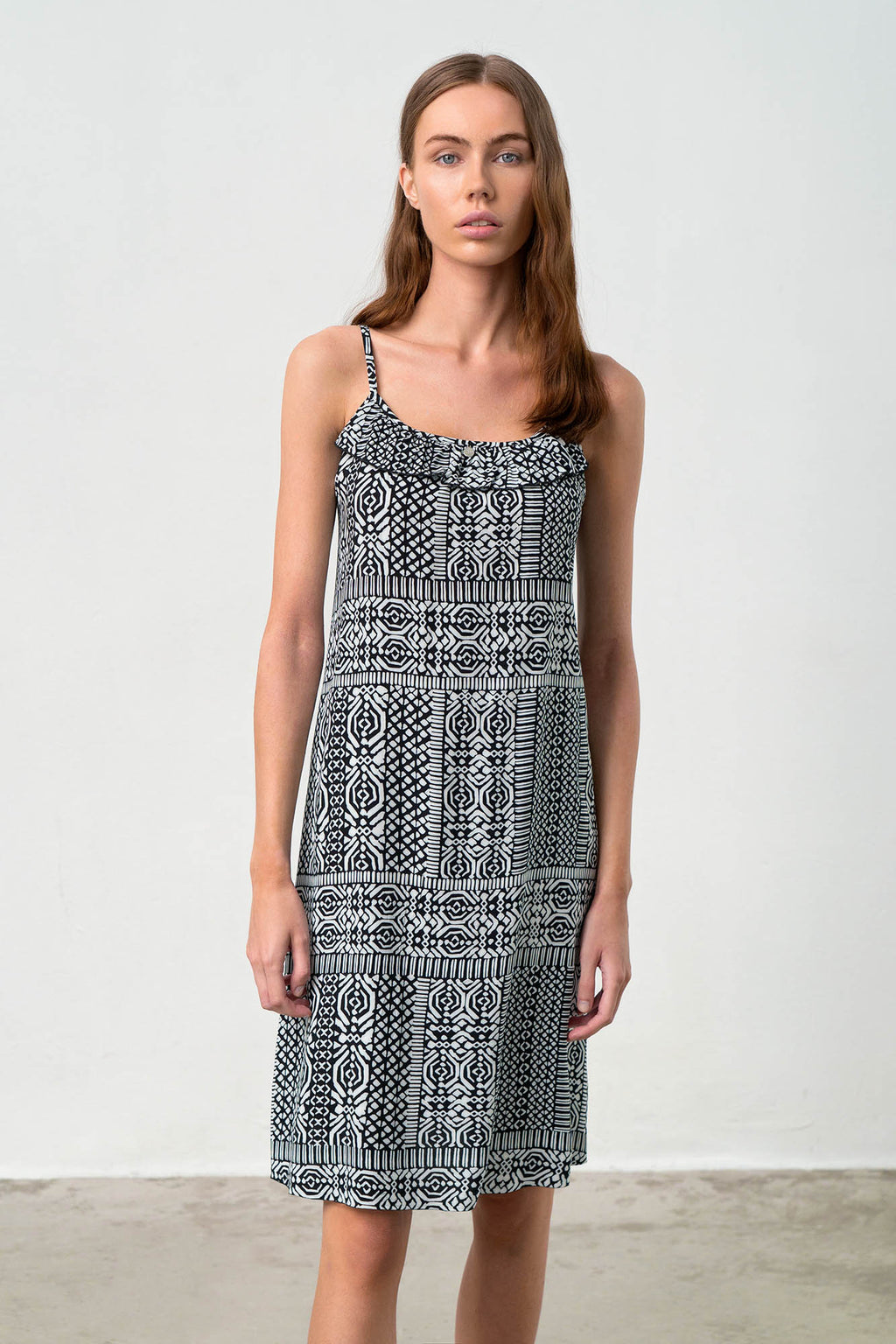 Vamp - Φόρεμα με Τιράντες