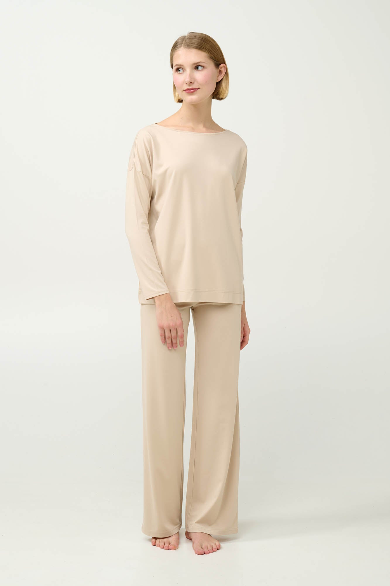 Vamp - Γυναικεία Μπλούζα με Μακρύ Μανίκι