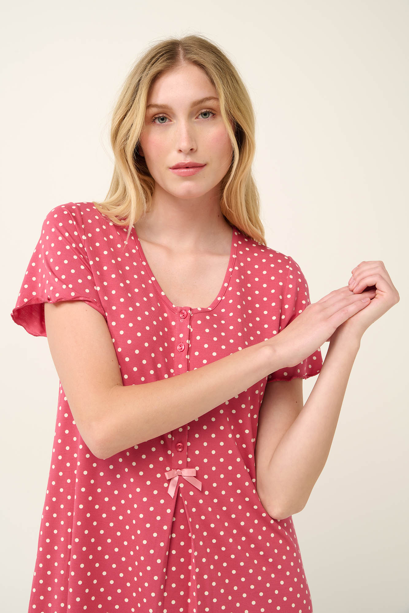 Vamp - Νυχτικό Εγκυμοσύνης και Θηλασμού από Micromodal