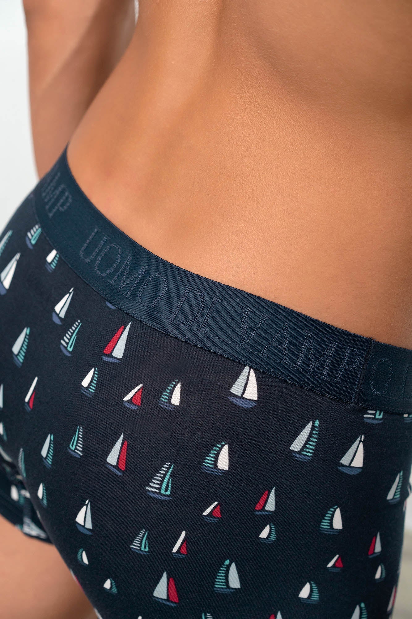 Vamp - Σετ Boxer 2 Τεμαχίων