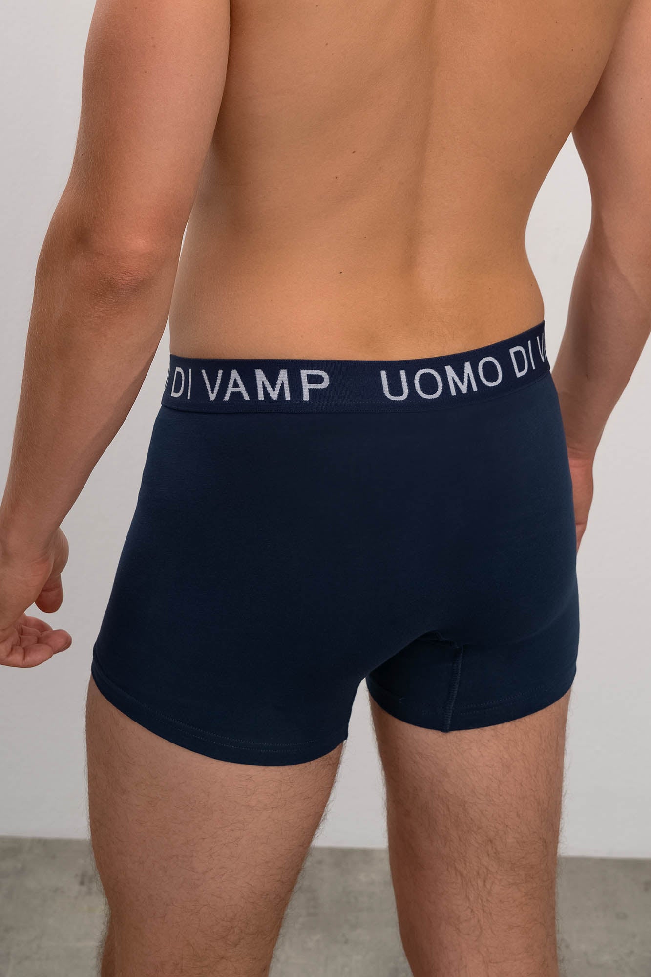 Vamp - Σετ Μακρύ Boxer 2 Τεμαχίων