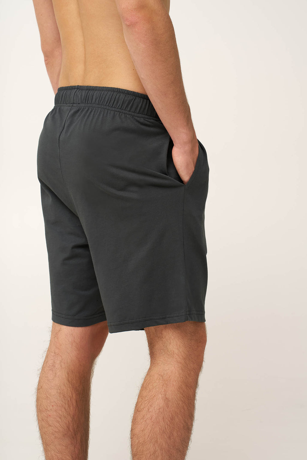 Vamp - Βαμβακερό Ανδρικό Κοντό Παντελόνι