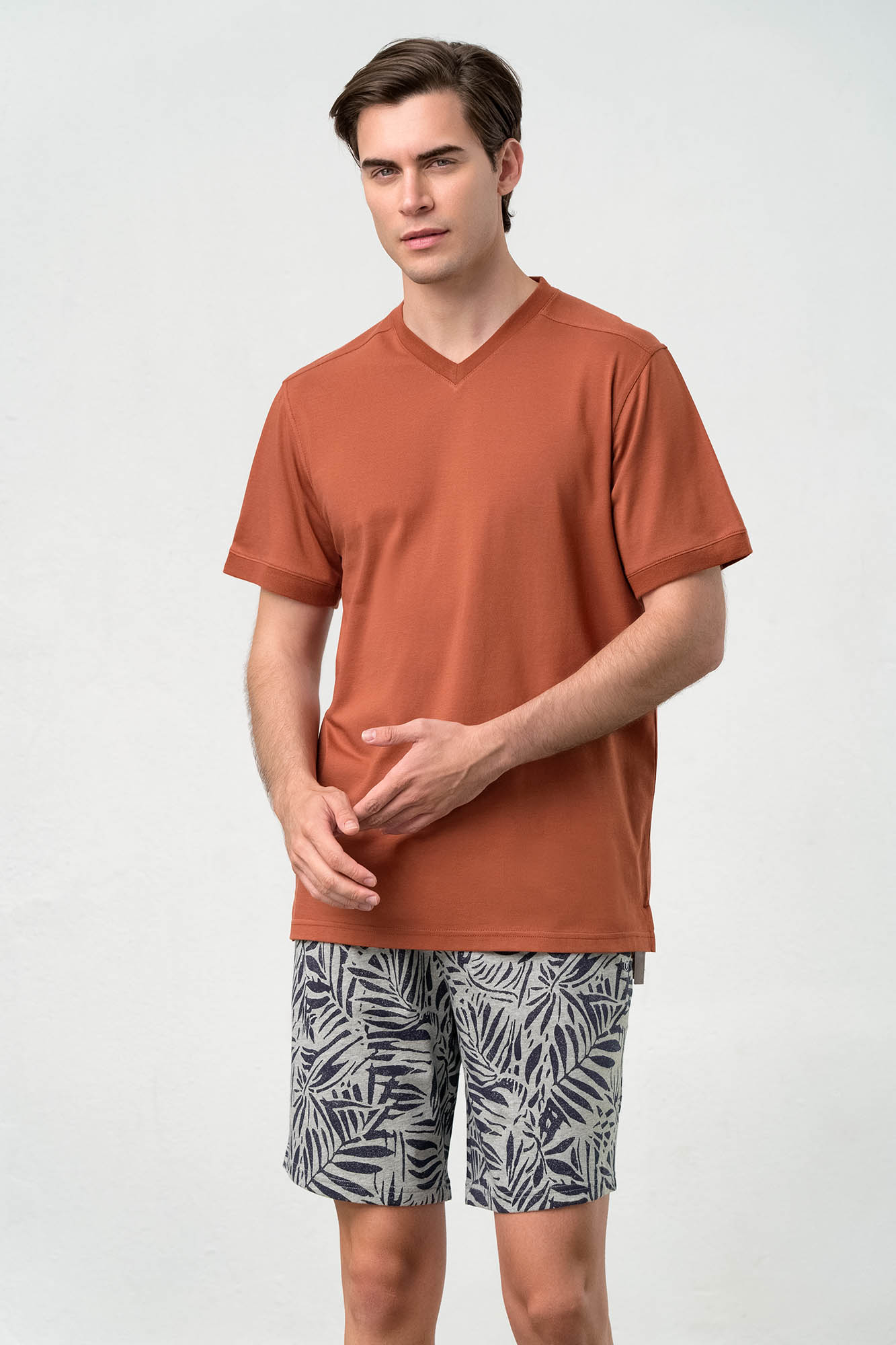 Vamp - Μπλούζα με Κοντό Μανίκι