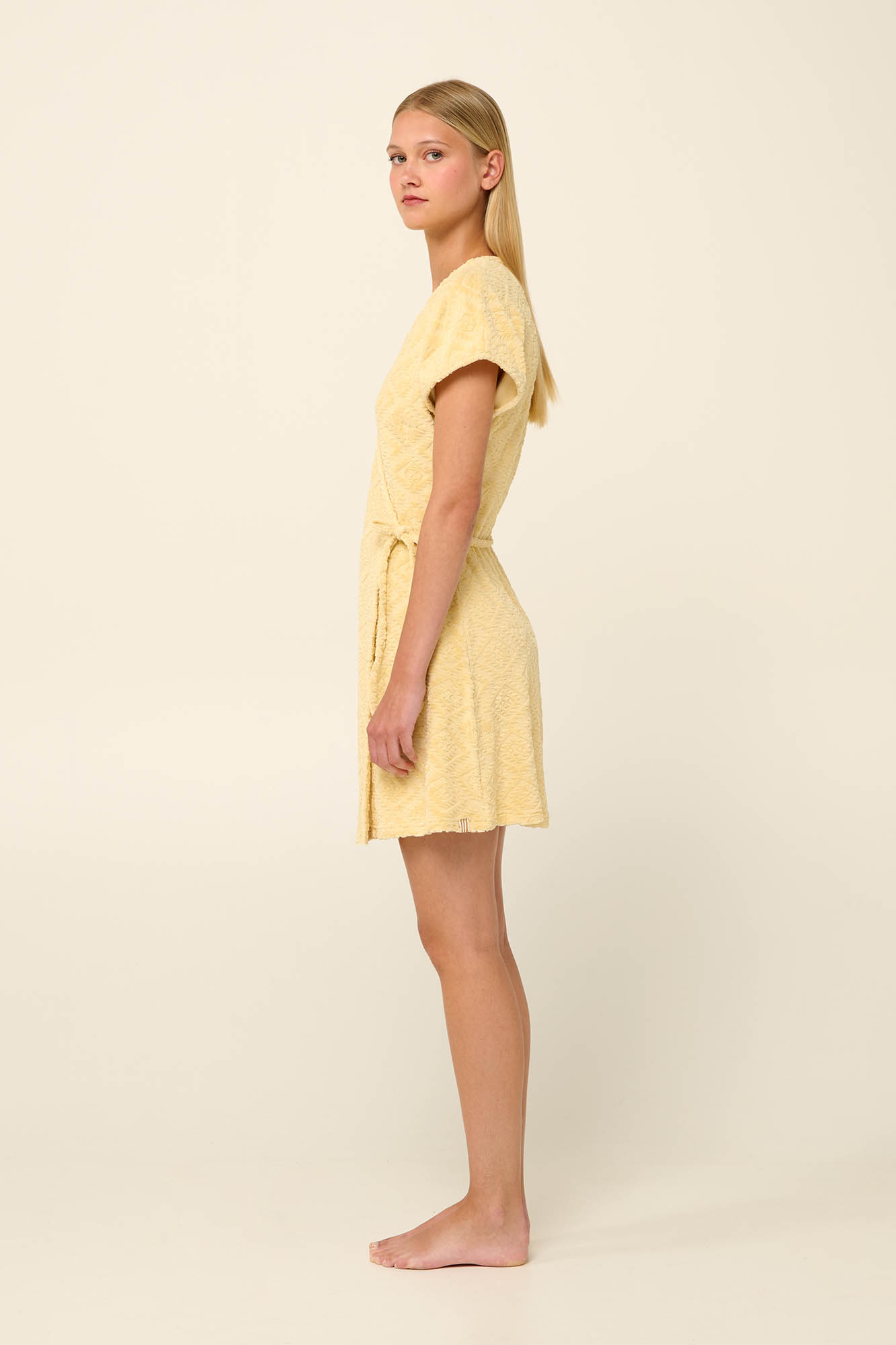 Vamp - Καλοκαιρινή Γυναικεία Ρόμπα Frottee