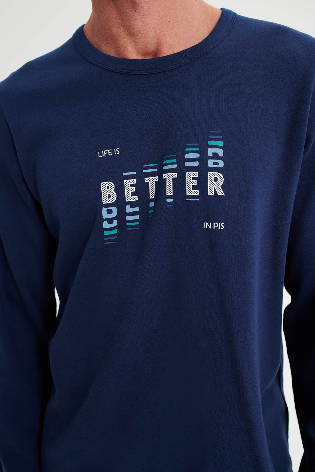 Vamp - Πυτζάμα με Μακρύ Μανίκι