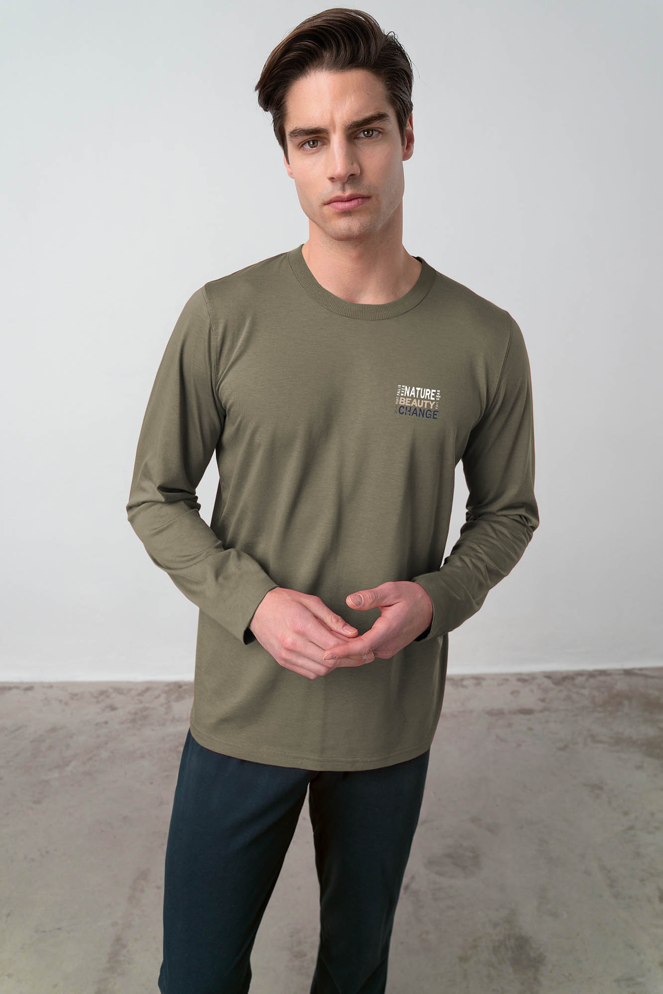 Vamp - Φόρμα με Μακρύ Μανίκι