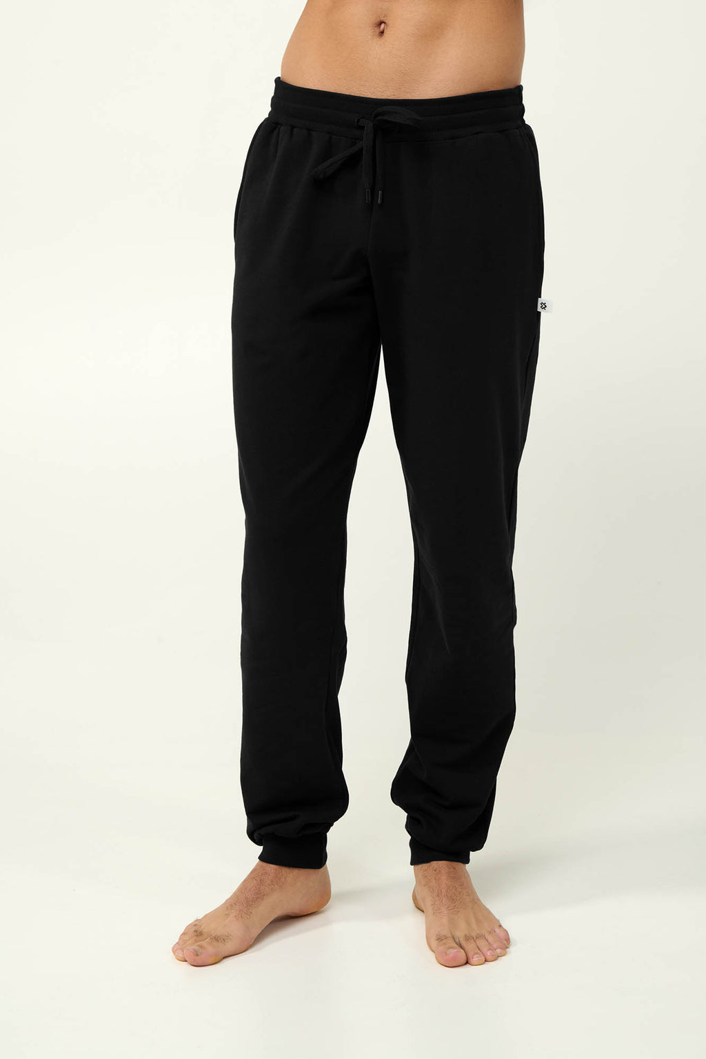 Vamp - Ανδρικό Παντελόνι Φούτερ με Μανσέτες