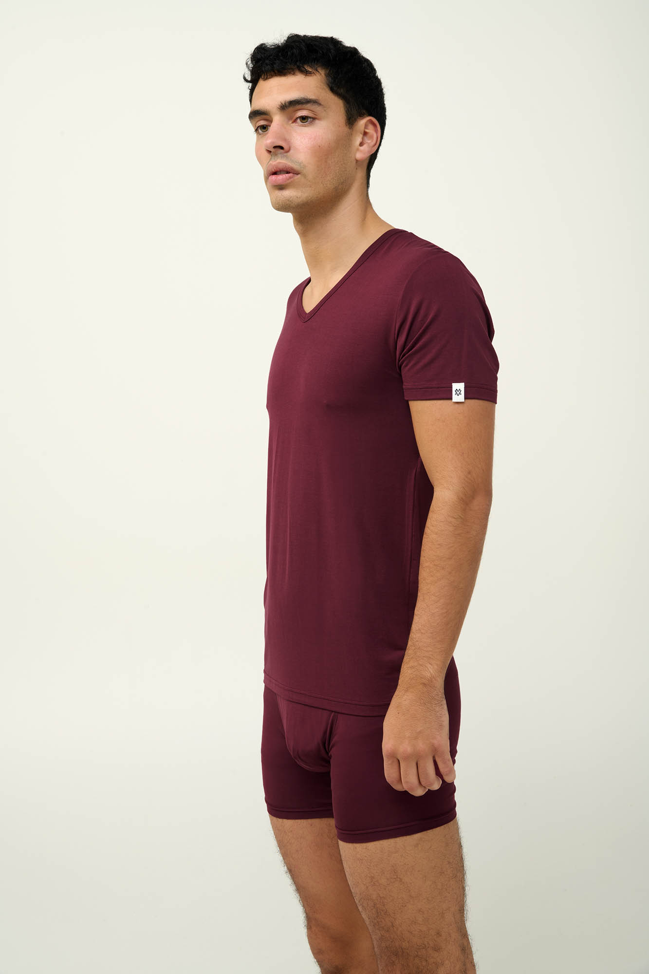 Vamp - Ανδρικό Micromodal Μακρύ Μποξεράκι