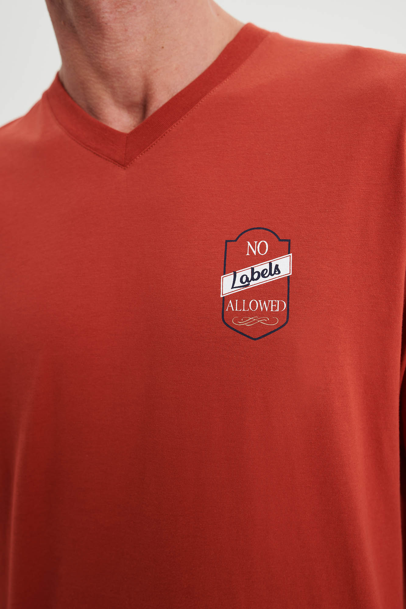 Vamp - Πυτζάμα με Μακρύ Μανίκι