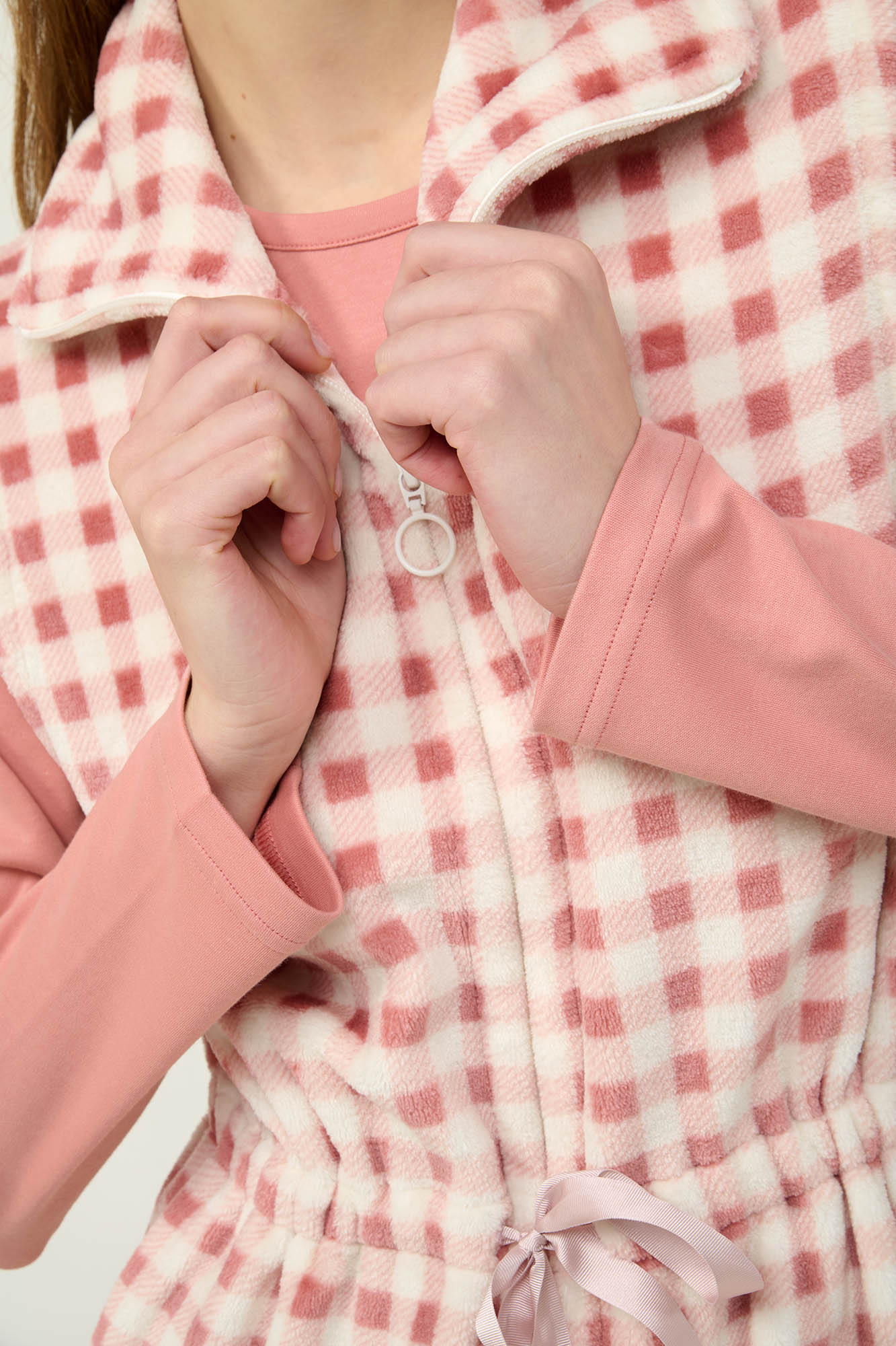 Vamp - Χειμερινό Γυναικείο Σετ 3 Τεμαχίων