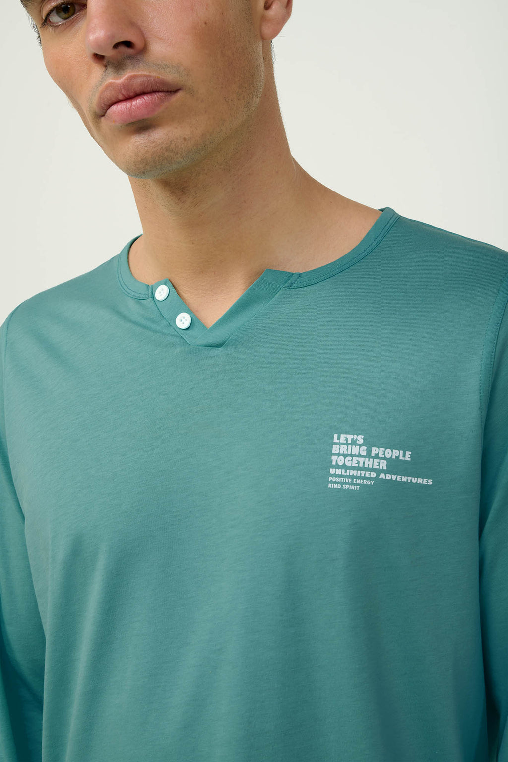 Vamp - Ανδρική Βαμβακερή Χειμερινή Πυτζάμα