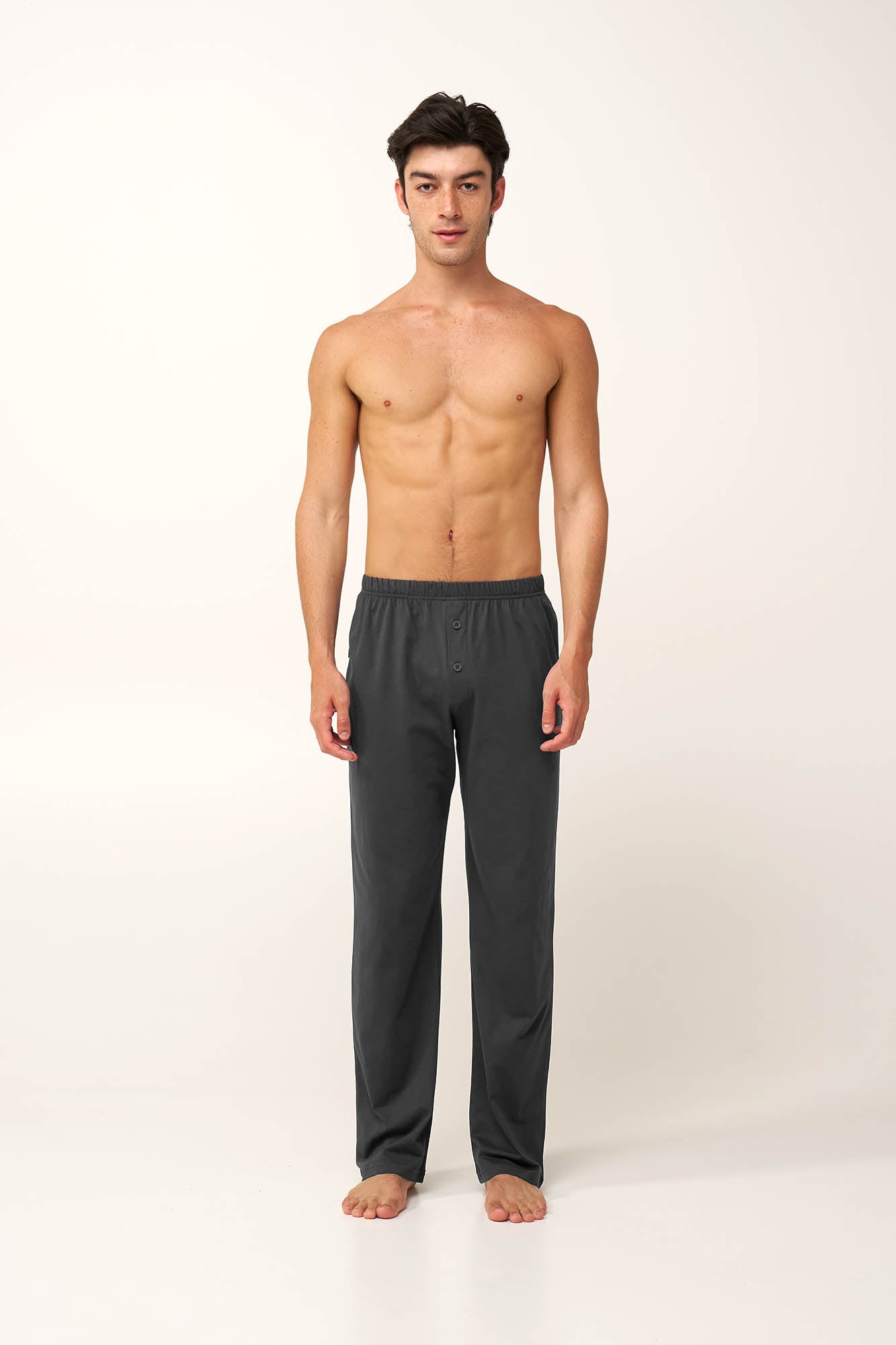 Vamp - Ανδρικό Βαμβακερό Μαρκύ Παντελόνι