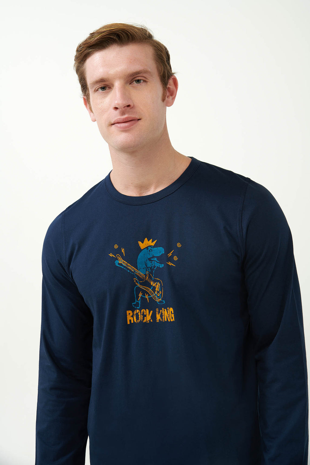 Vamp - Πυτζάμα S. Jersey με Δεινόσαυρους