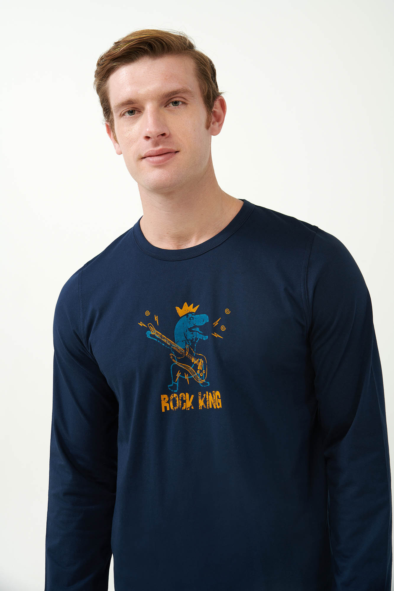 Vamp - Πυτζάμα S. Jersey με Δεινόσαυρους