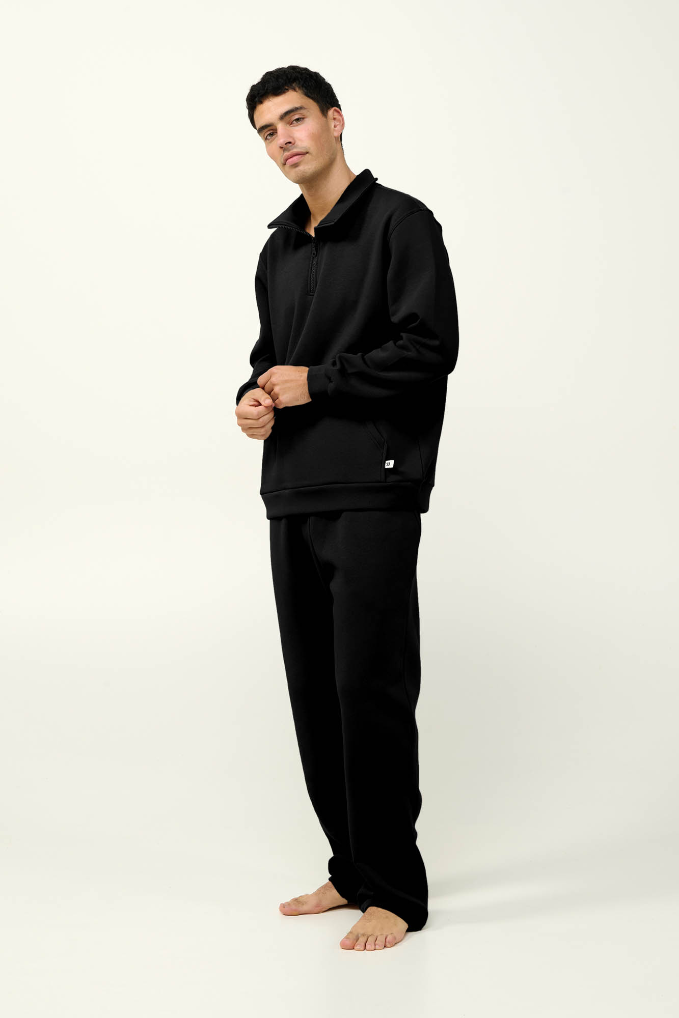 Vamp - Ανδρική Φούτερ Φόρμα με Τσέπη